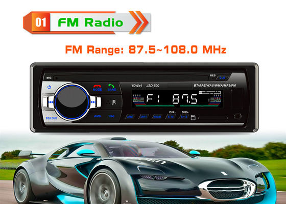 Βουβό ραδιόφωνο φορέων FM μουσικής αυτοκινήτων με το ραδιόφωνο της BT αυτοκινήτων Bluetooth